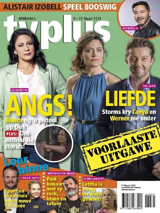 Title details for TV Plus Afrikaans by Media 24 Ltd - Available